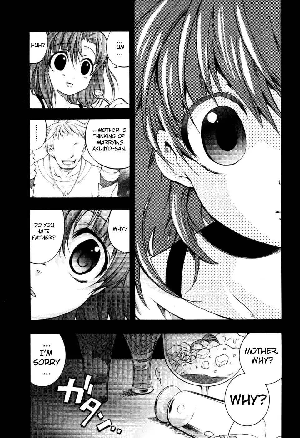 Higurashi no Naku Koro ni Kai - Tsumihoroboshihen Chapter 2 10